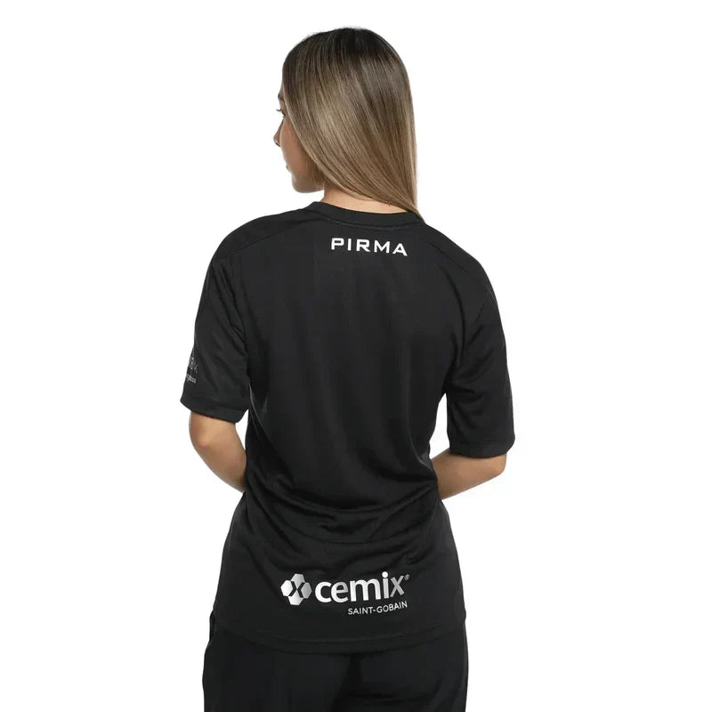 Third Black 25/26 Women’s Shirt