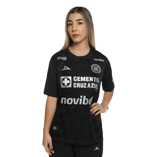 Third Black 25/26 Women’s Shirt