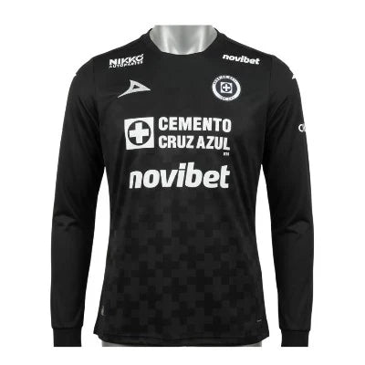 Third Black 25/26 Men’s Long Sleeve Shirt