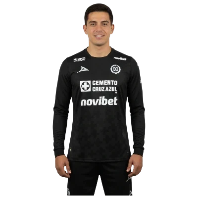 Third Black 25/26 Men’s Long Sleeve Shirt