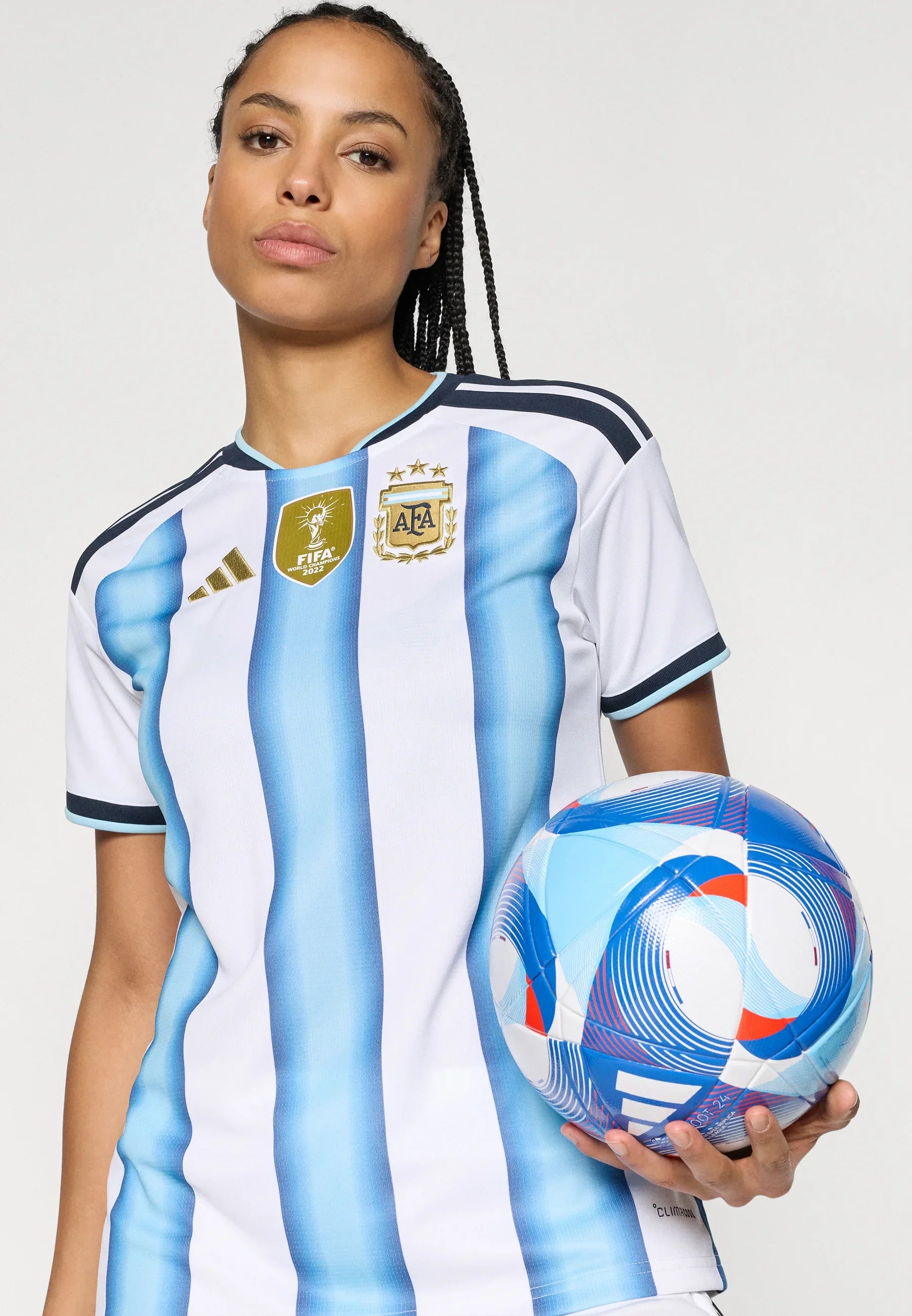 Argentina I Camiseta 2025/26 Mujer