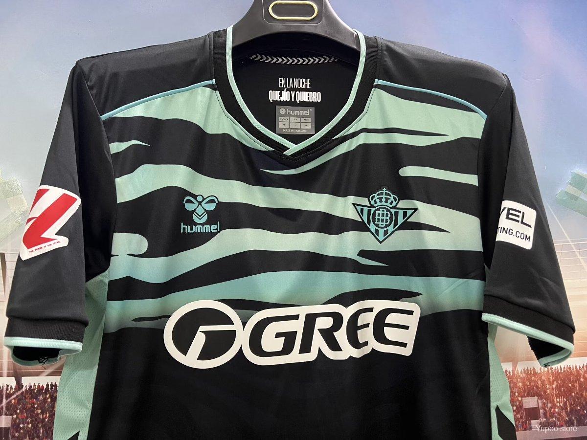 Camiseta Real Betis 25/26 III -Version Aficionado