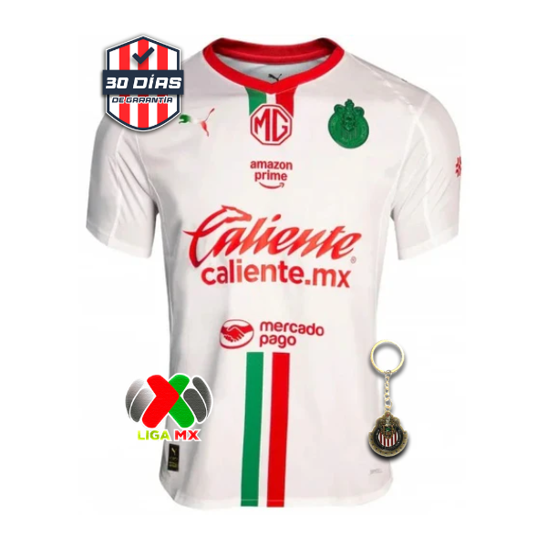 Chivas Guadalajara Away 25/26