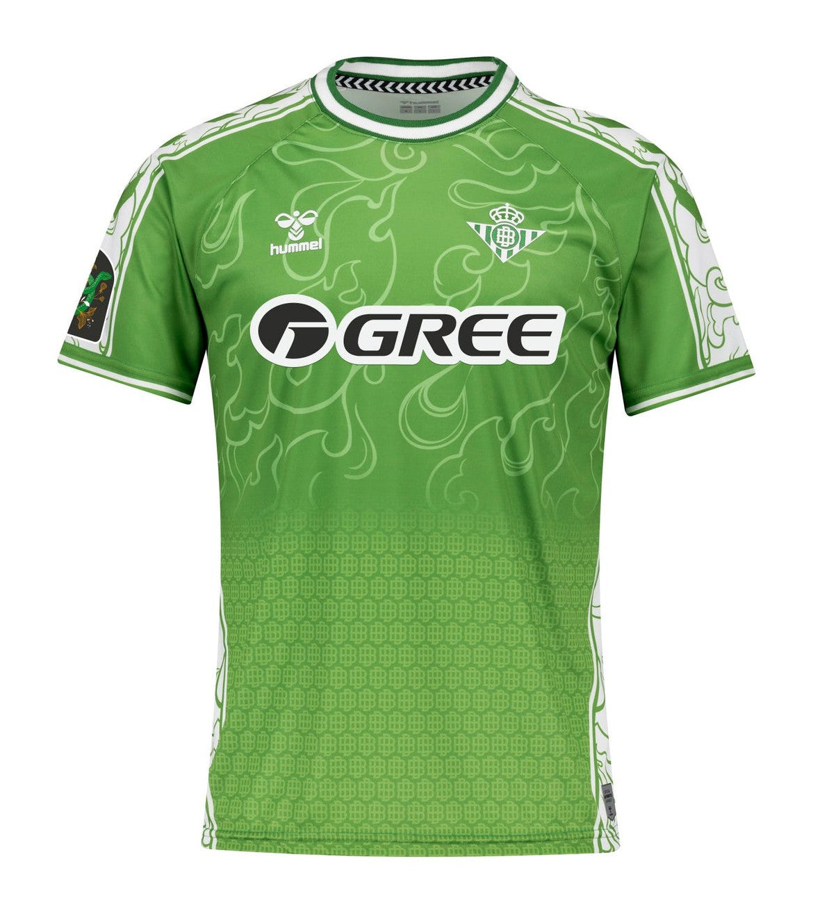 Camiseta Real Betis 25/26 III -Version Aficionado