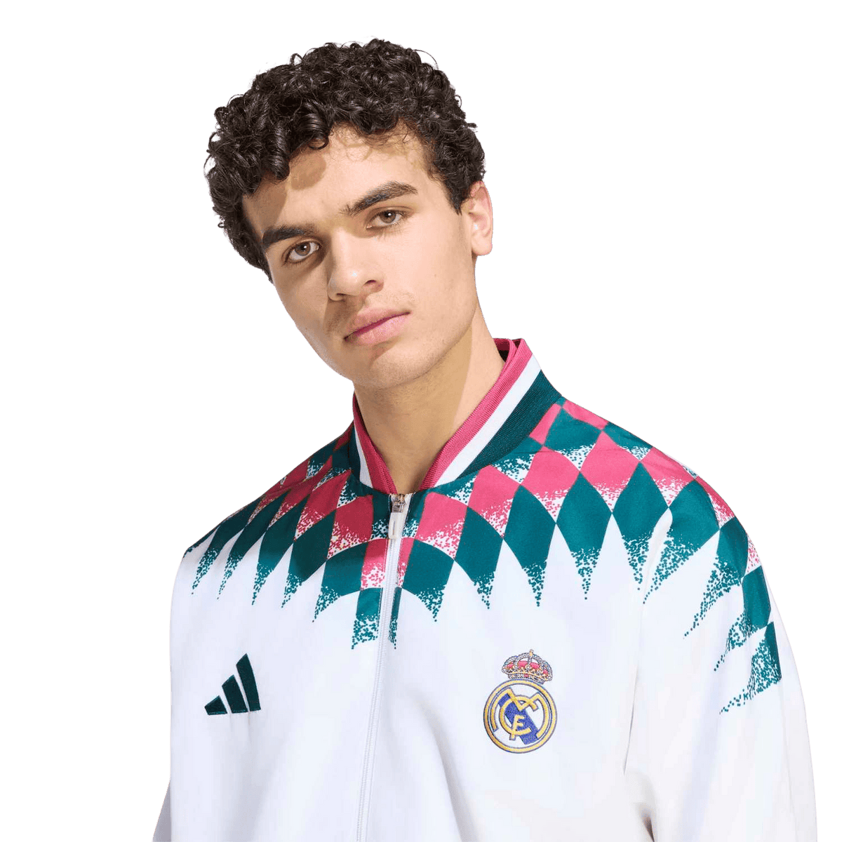 White Stadium 26/27 Jacket