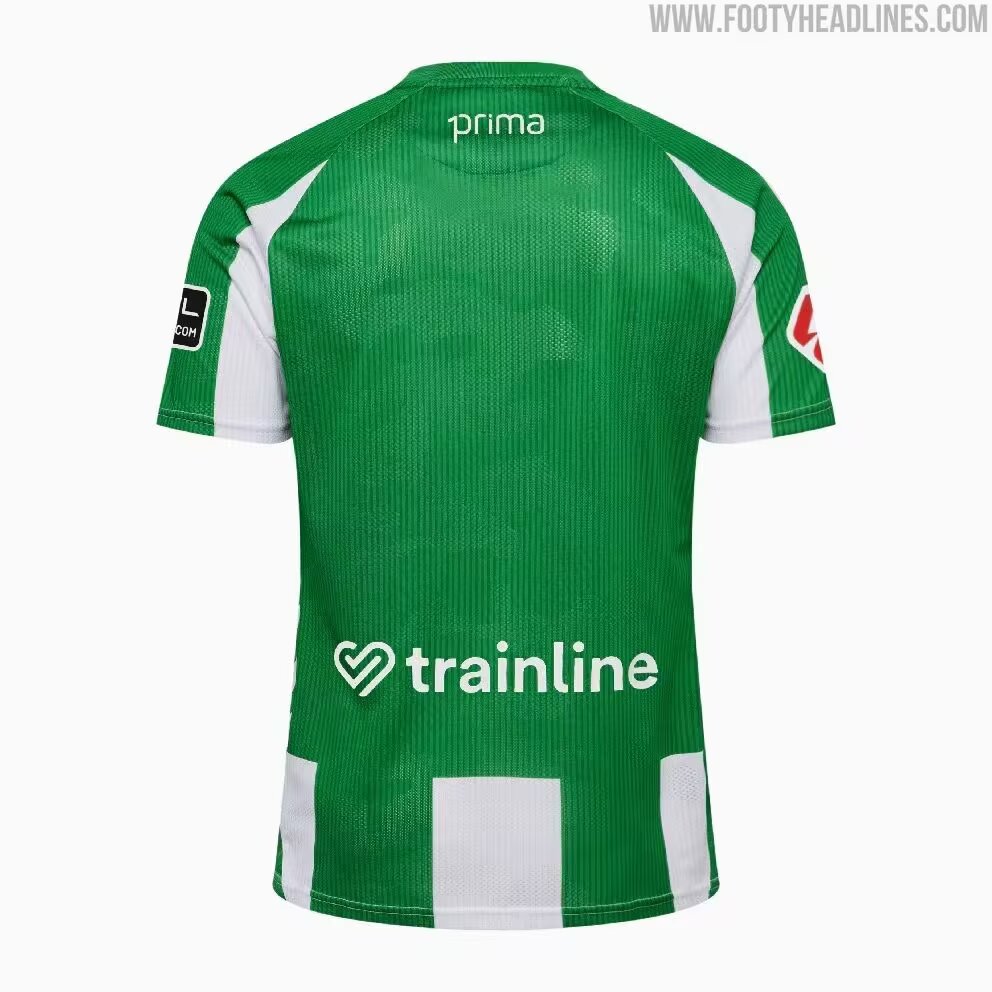 Camiseta Real Betis 25/26 I -Version Aficionado