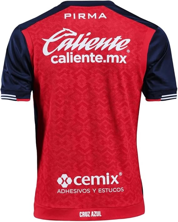 Cruz Azul Third 24/25