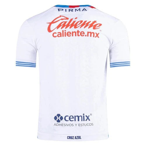 Cruz Azul Away 24/25