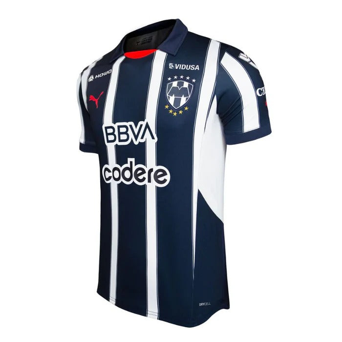 Rayados Monterrey Home 24/25