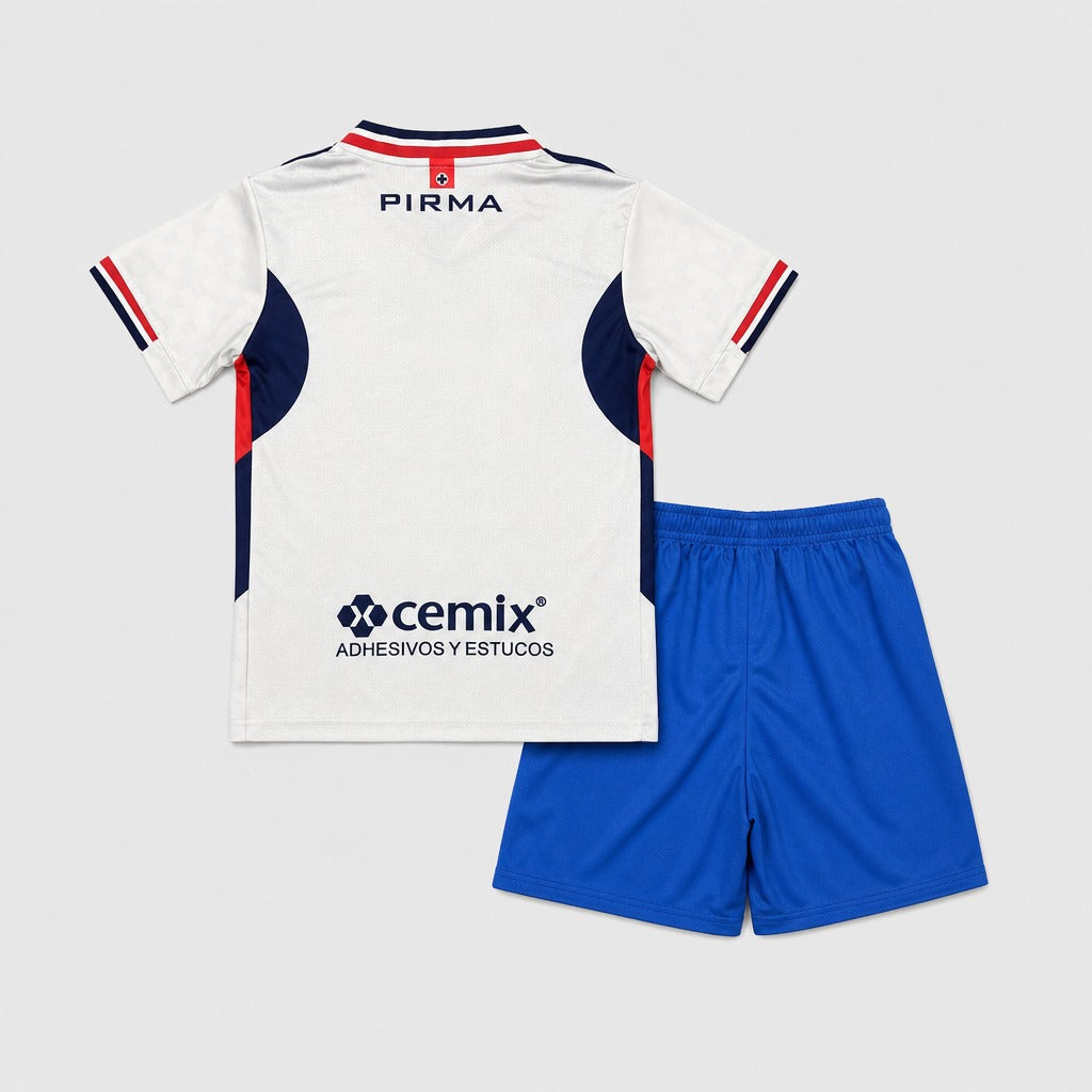 Away 25/26 Kids Shirt Kit