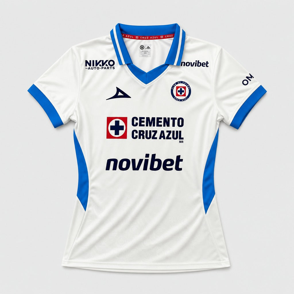 Away 26/27 Women’s Shirt