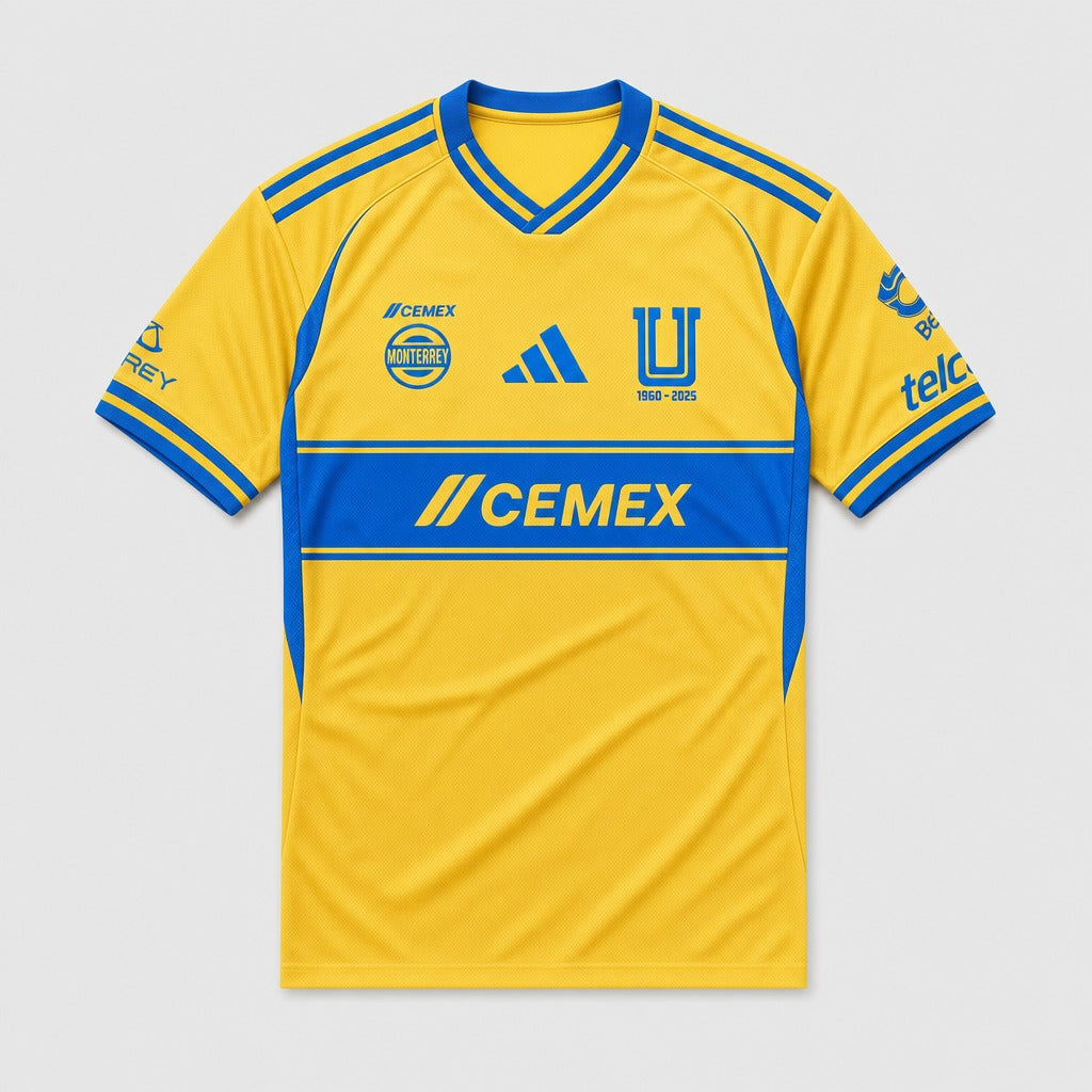 Home 25/26 Men’s Shirt
