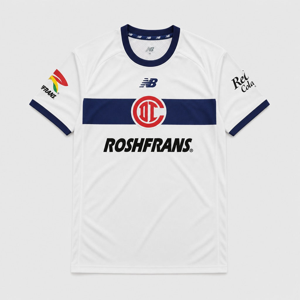 Away 26/27 Men’s Shirt