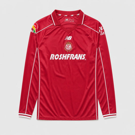 Home 26/27 Men’s Long Sleeve Shirt