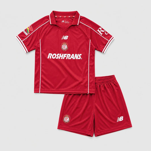 Home 26/27 Kids Shirt Kit