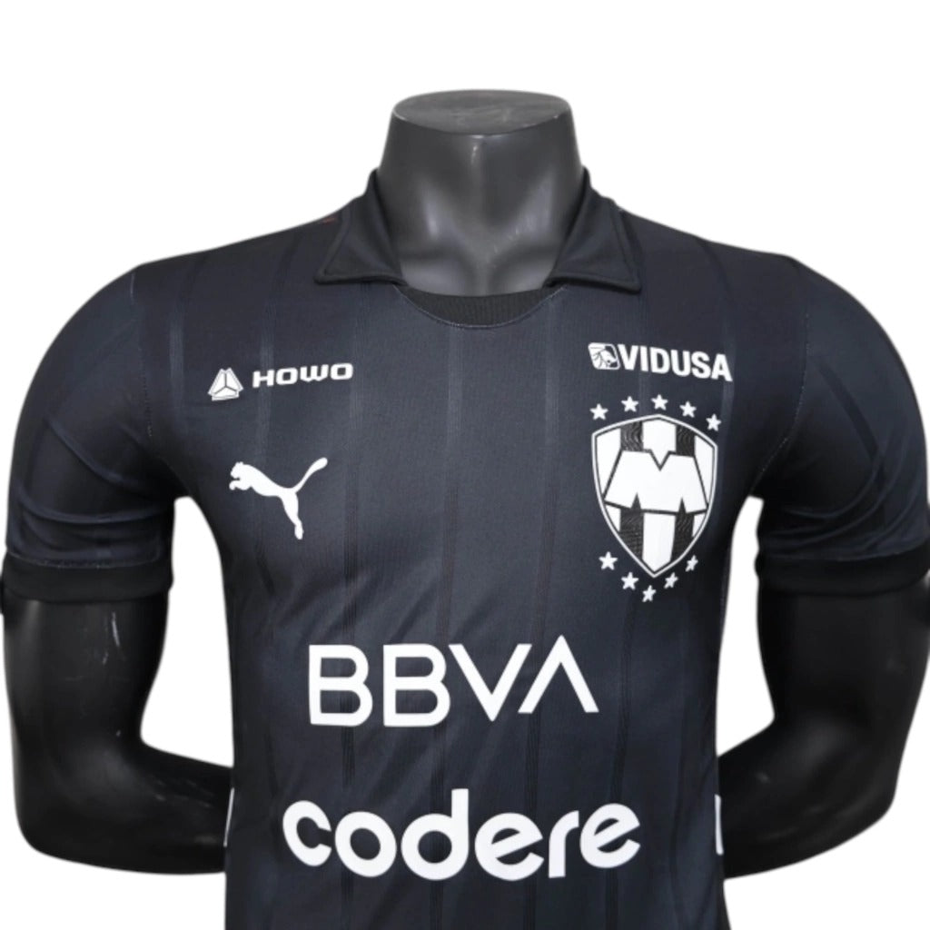 Rayados Monterrey III 25/26 Authentic
