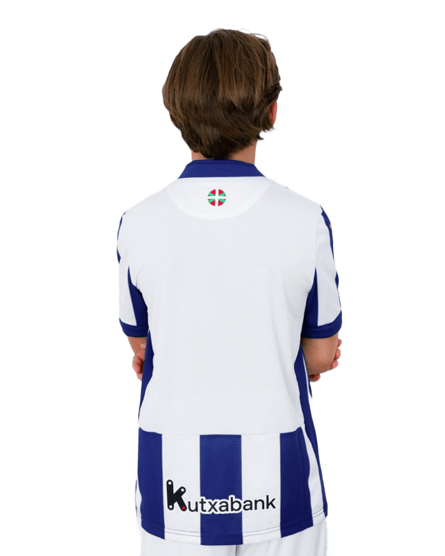 Home 26/27 Kids Shirt Kit