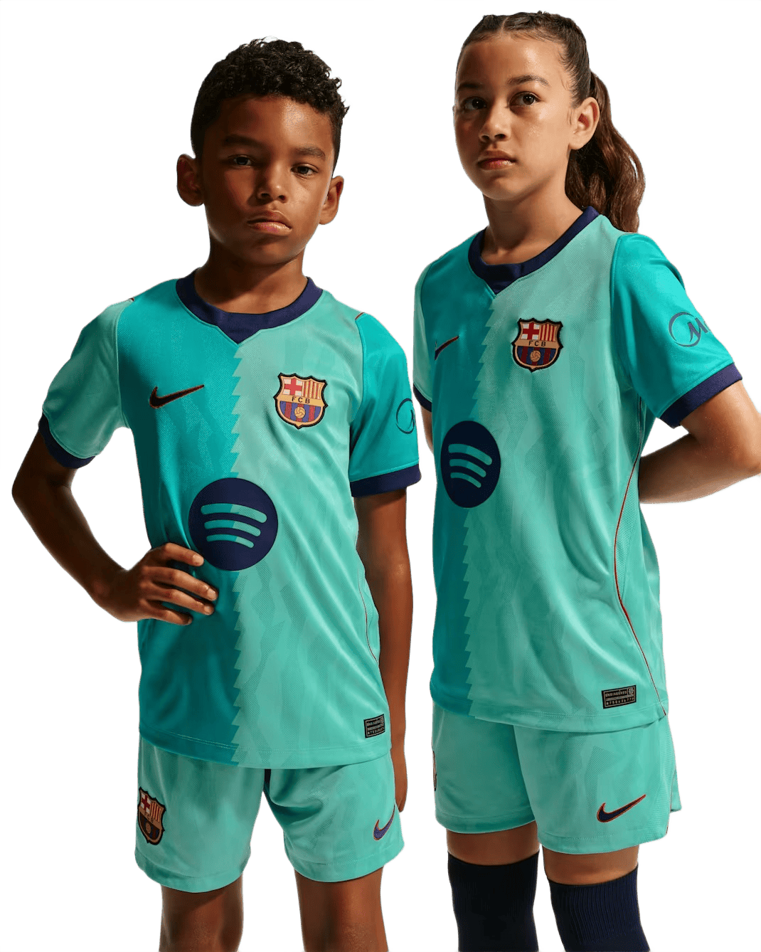 Third 26/27 Kids Shirt Kit