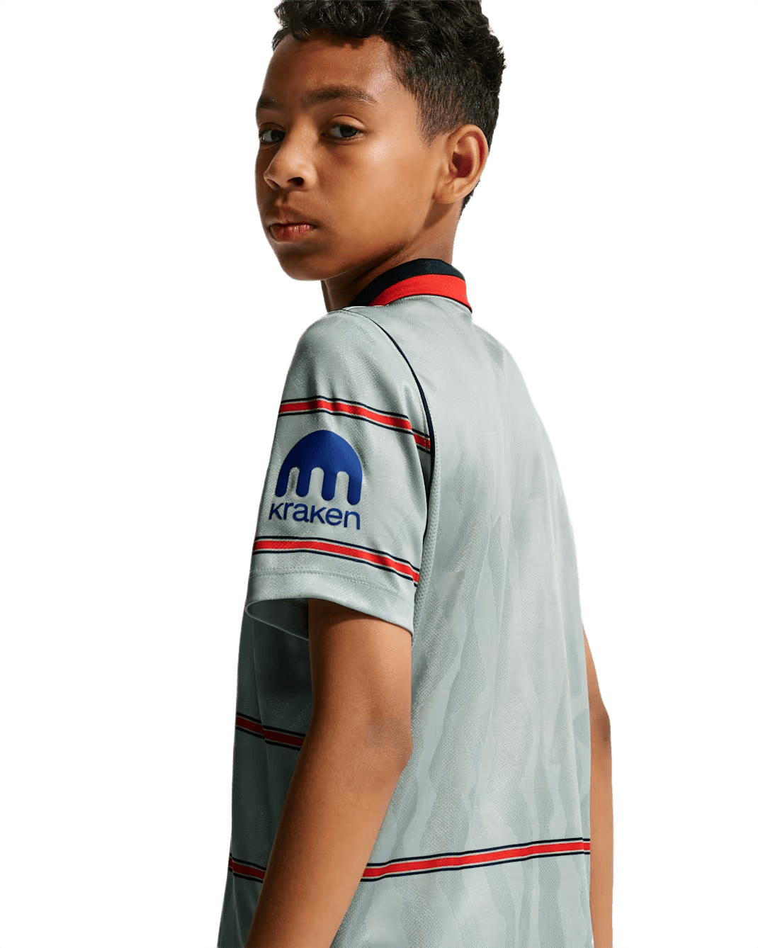 Third 26/27 Kids Shirt Kit