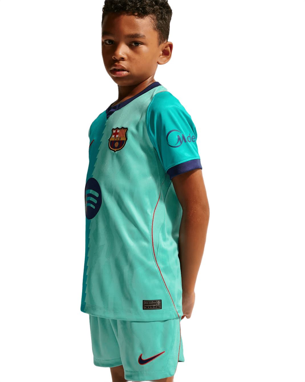 Third 26/27 Kids Shirt Kit