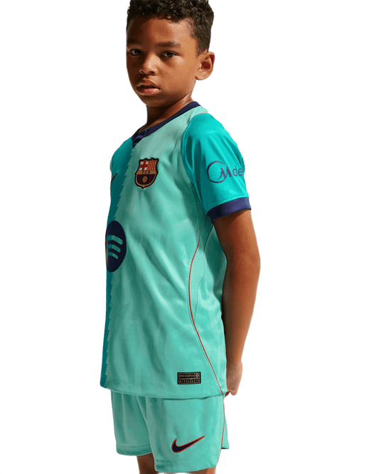 Third 26/27 Kids Shirt Kit
