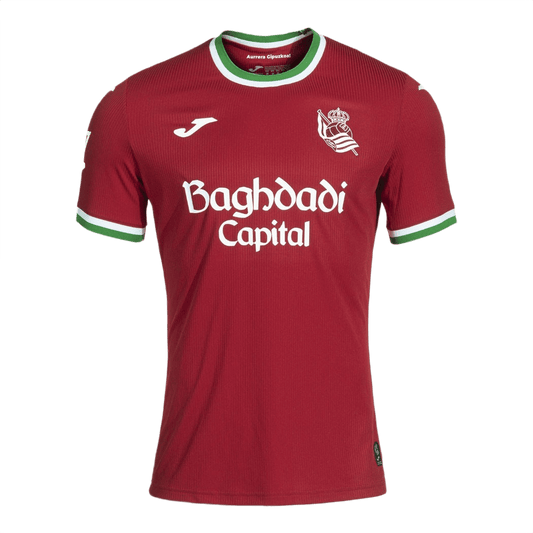 Third 26/27 Men’s Shirt
