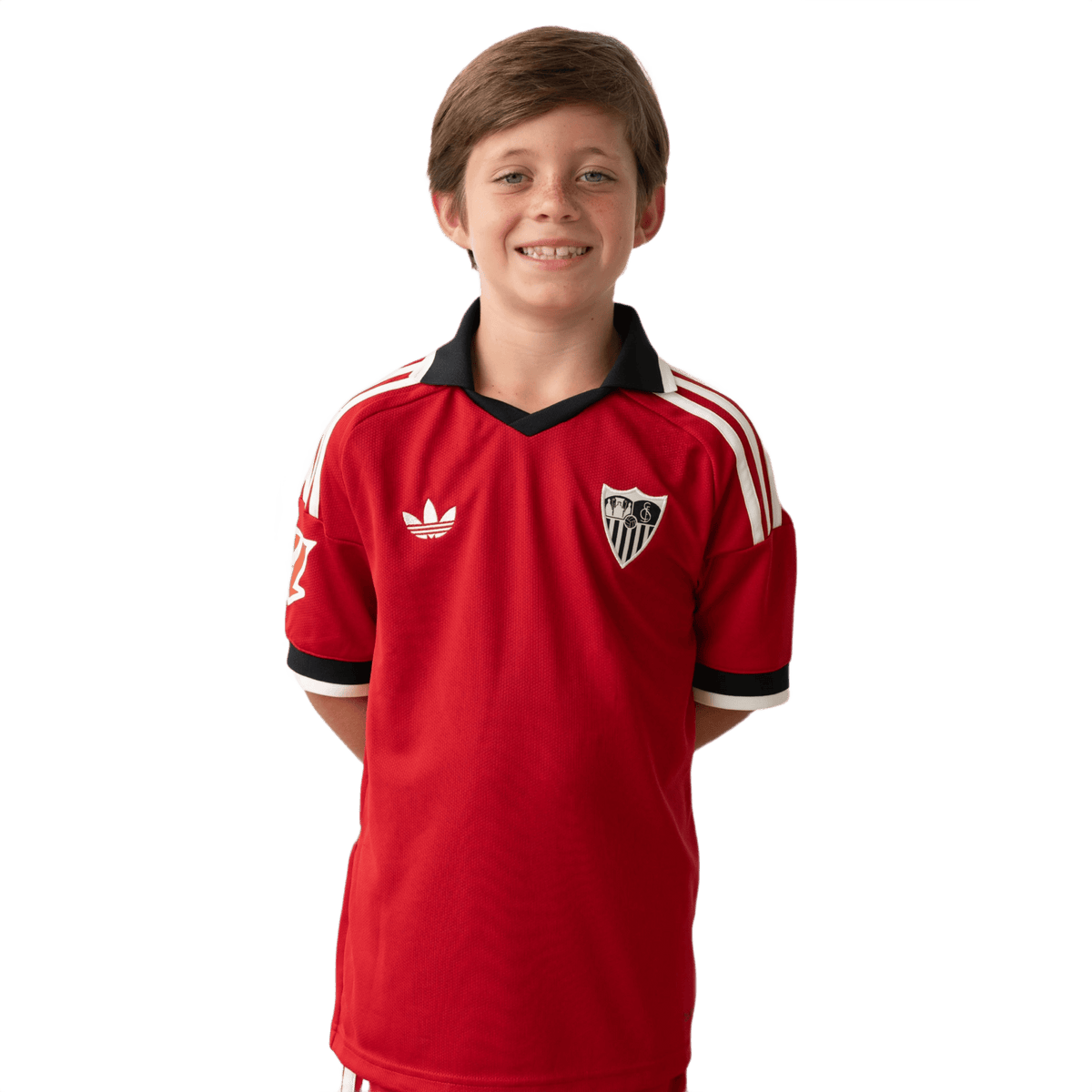 Away 26/27 Kids Shirt Kit