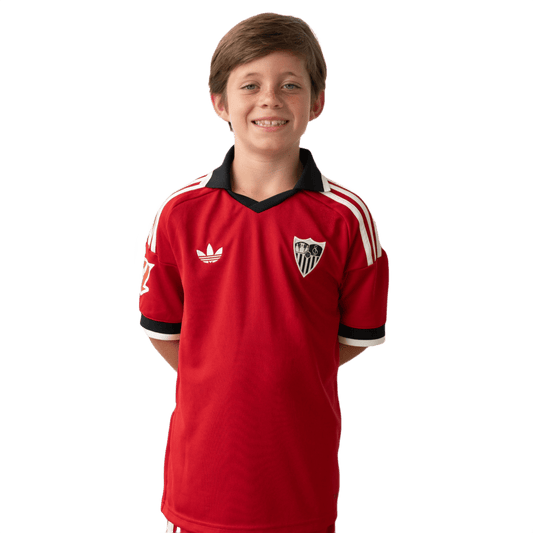 Away 26/27 Kids Shirt Kit