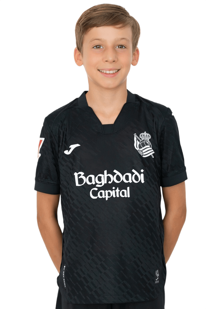 Away 26/27 Kids Shirt Kit