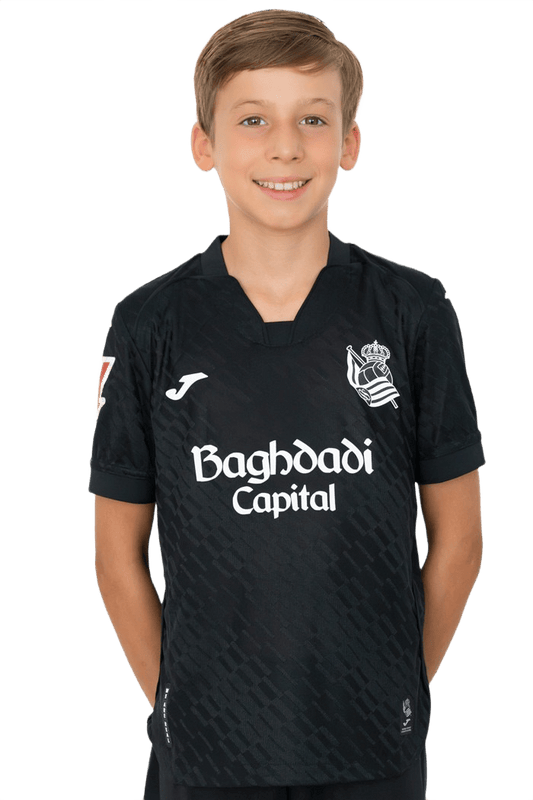 Away 26/27 Kids Shirt Kit