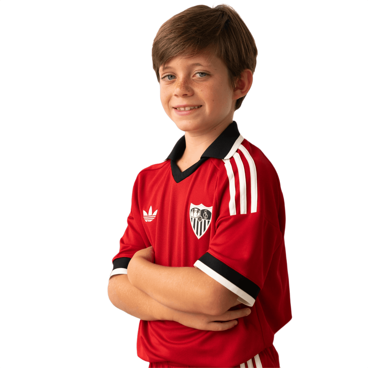 Away 26/27 Kids Shirt Kit