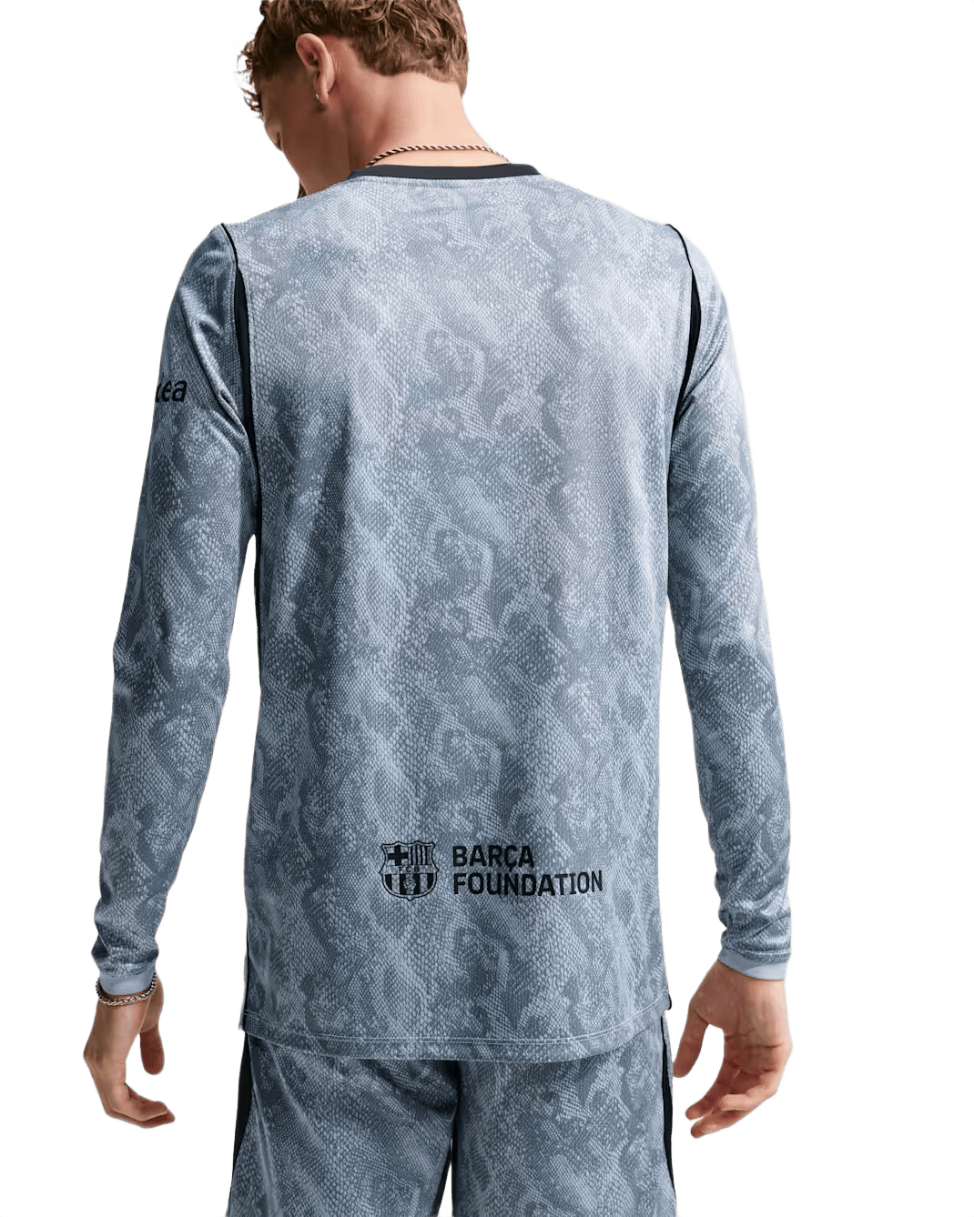 Goalkeeper 26/27 Long Sleeve Shirt