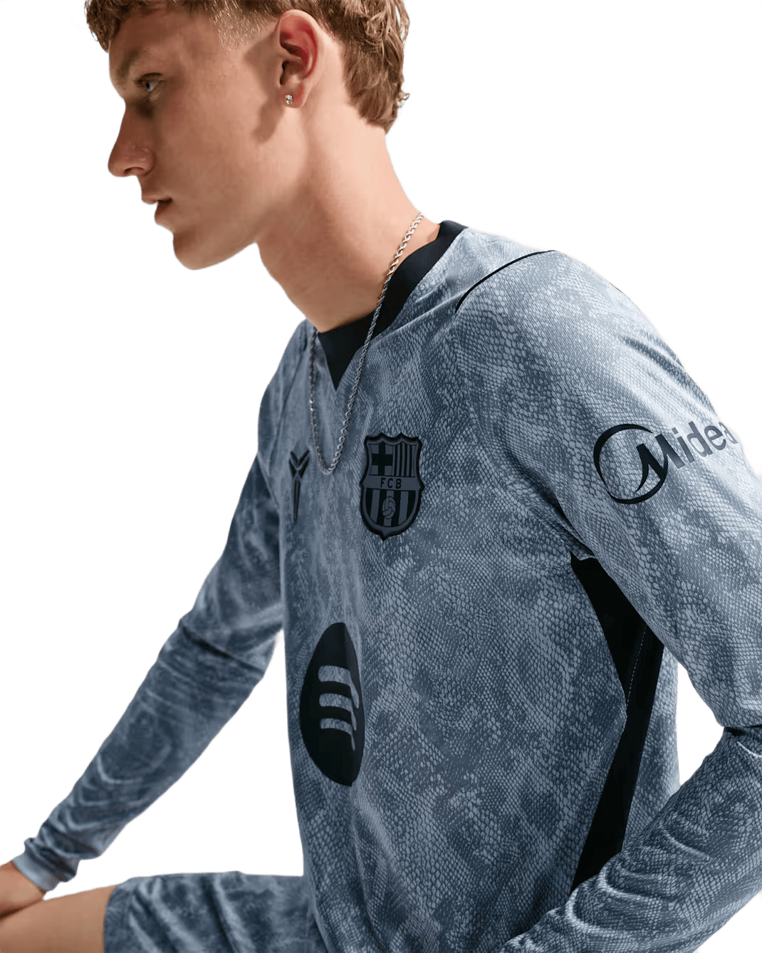 Goalkeeper 26/27 Long Sleeve Shirt
