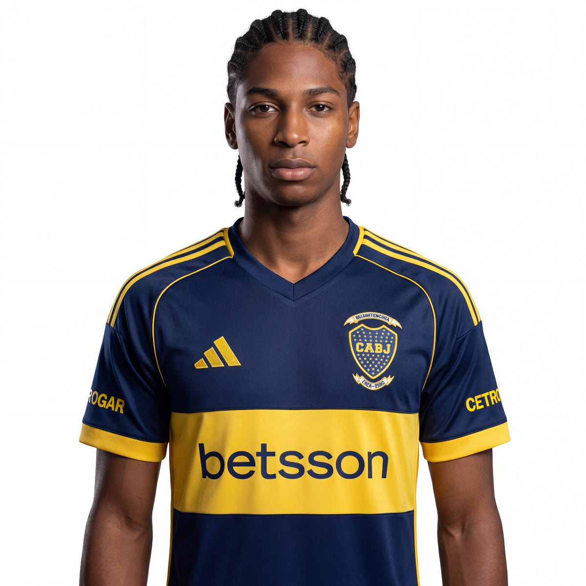 Home 25/26 Men’s Shirt