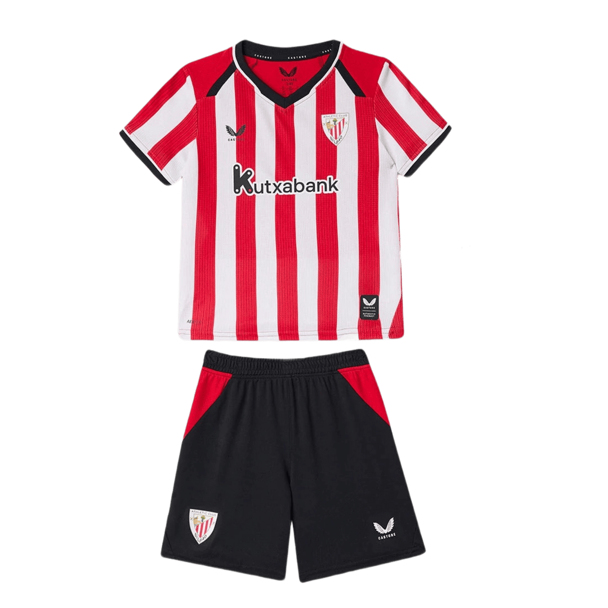 Home 26/27 Kids Shirt Kit