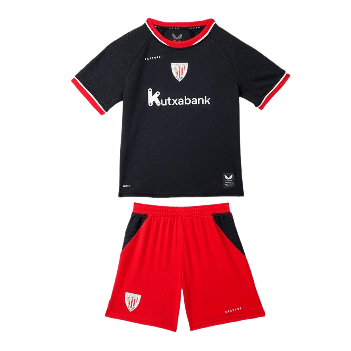 Away 26/27 Kids Shirt Kit