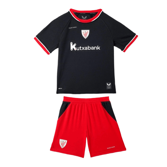 Away 26/27 Kids Shirt Kit