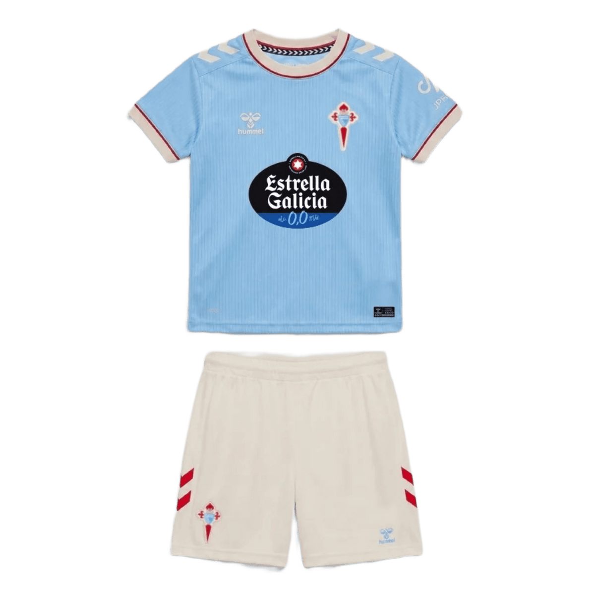 Home 26/27 Kids Shirt Kit