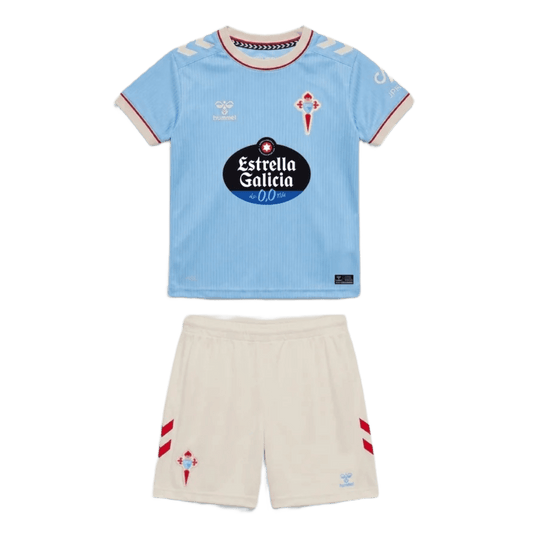 Home 26/27 Kids Shirt Kit