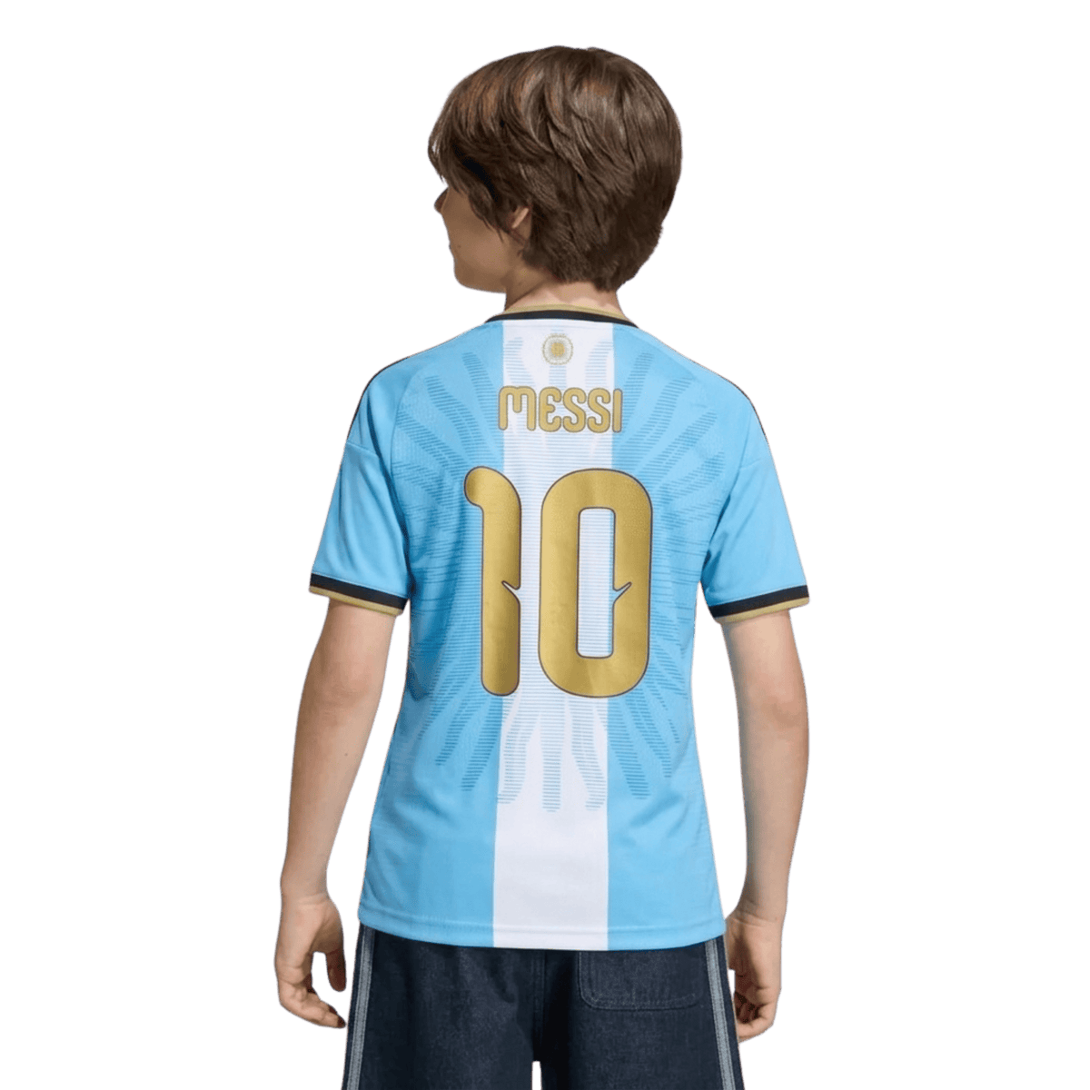 Messi Special Edition 26/27 Kids Shirt Kit