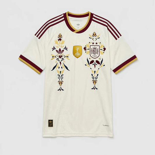 Embroidered Away 26/27 Player Edition Shirt