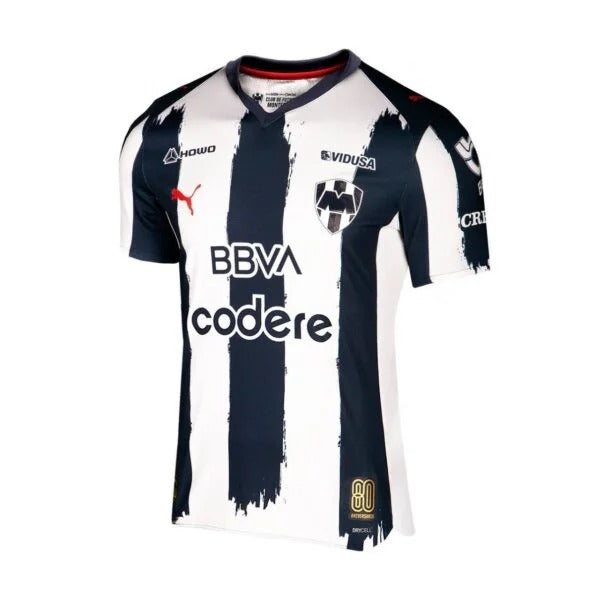 Rayados Monterrey Home 25/26 Authentic