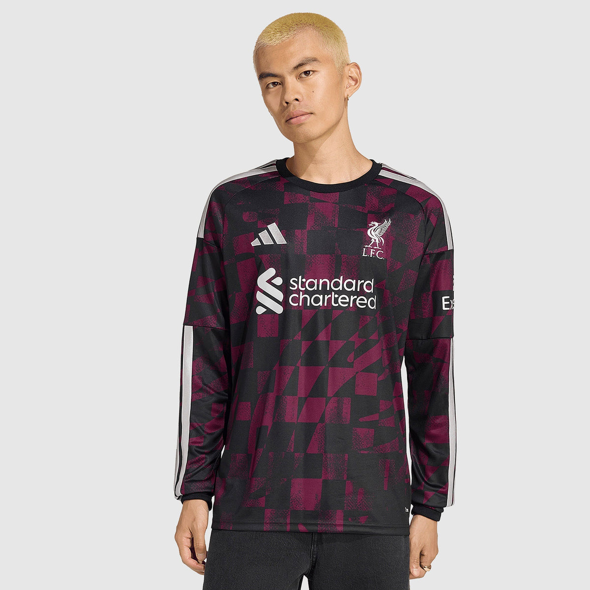 Third 26/27 Men’s Long Sleeve Shirt