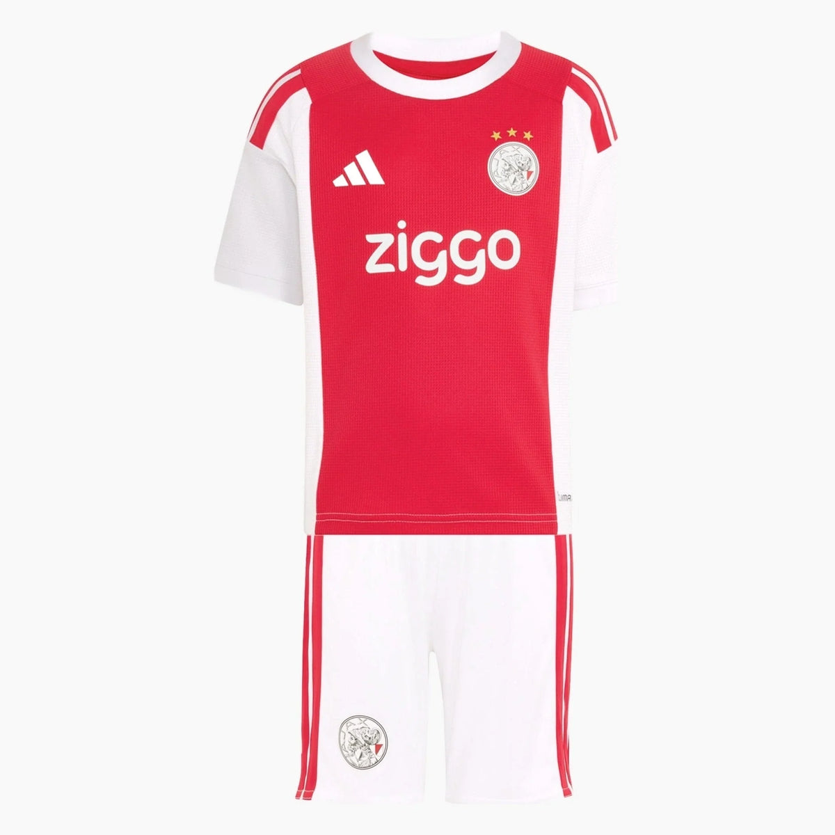 Home 26/27 Kids Shirt Kit