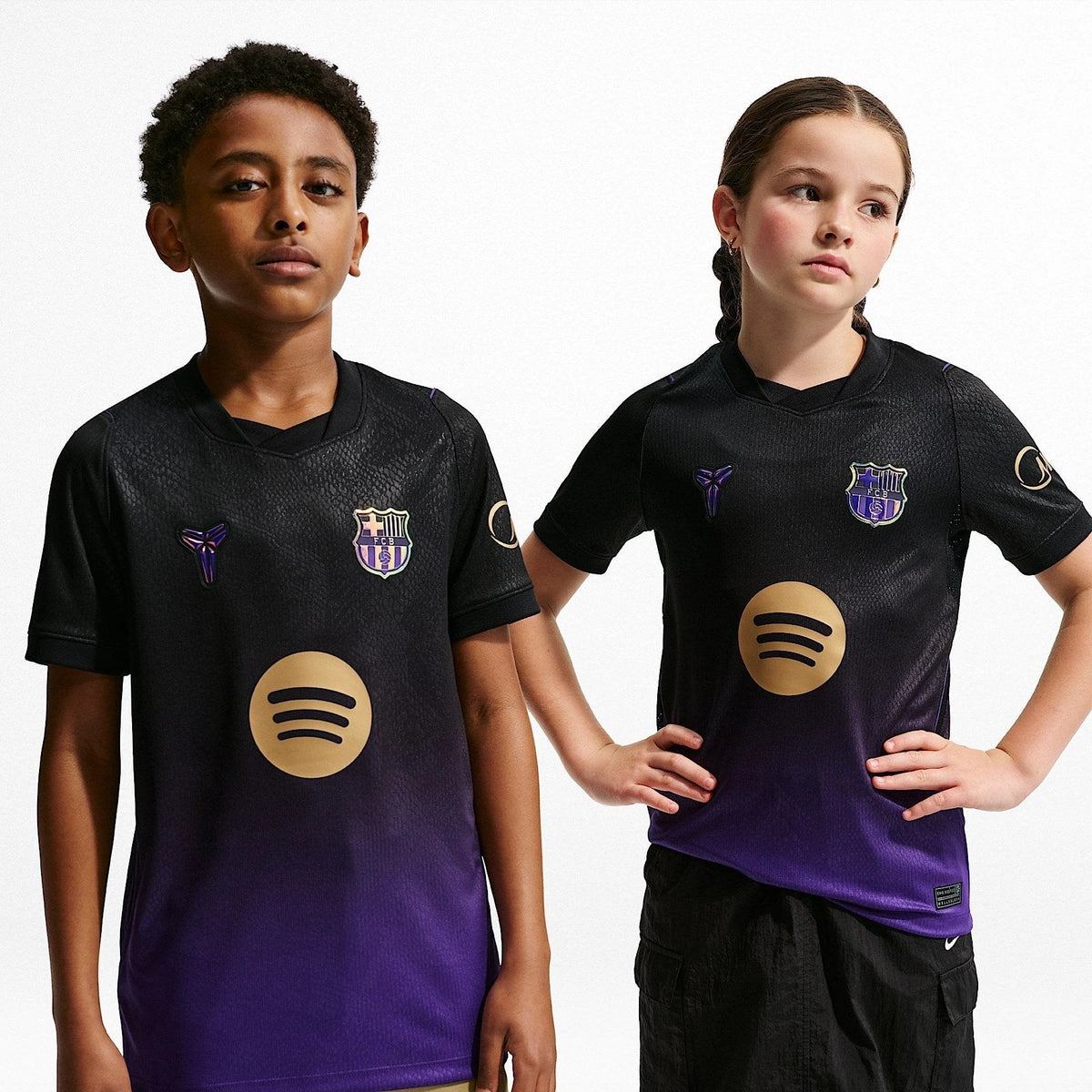 Away 26/27 Kids Shirt Kit