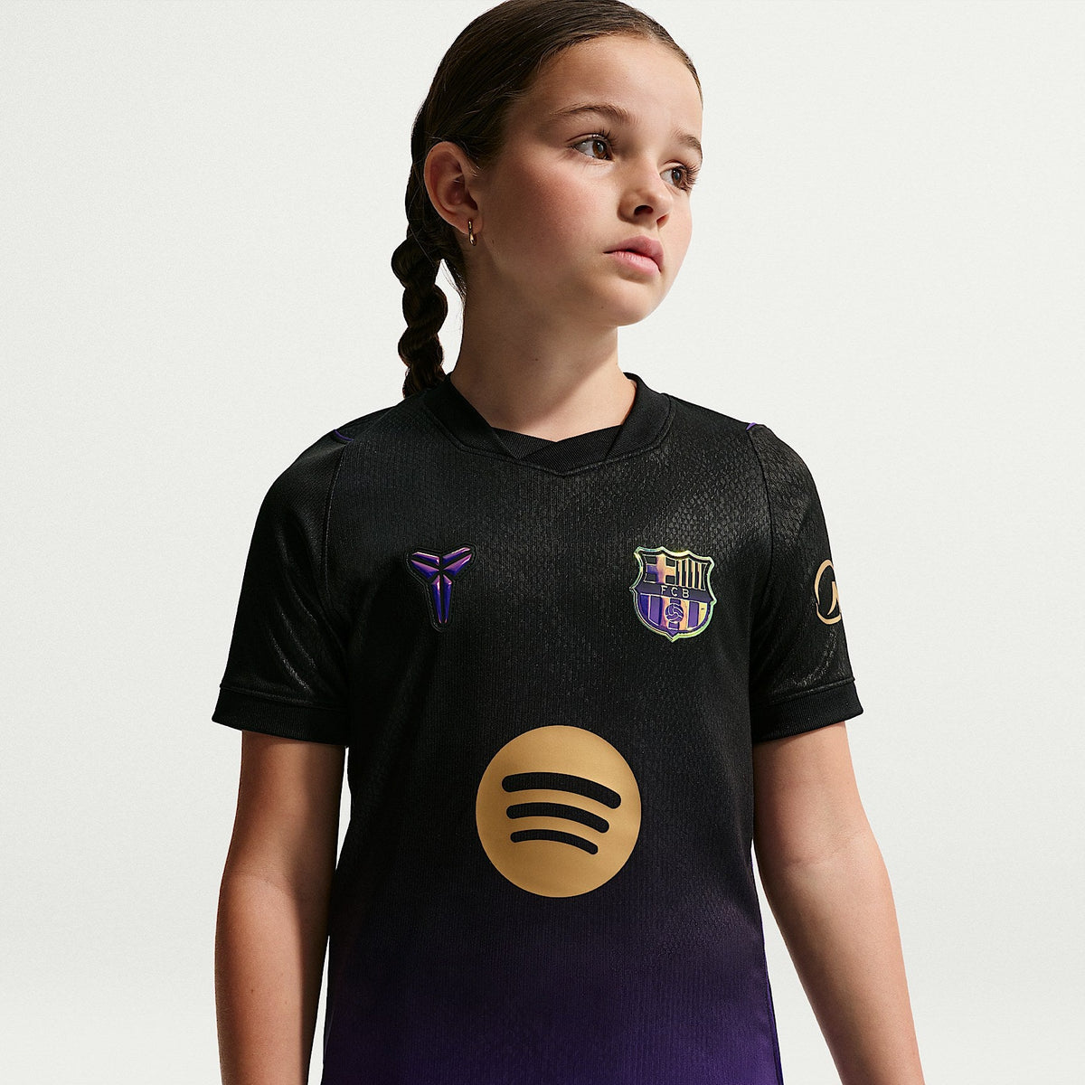 Away 26/27 Kids Shirt Kit