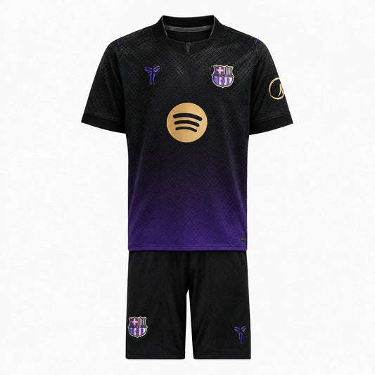 Away 26/27 Kids Shirt Kit