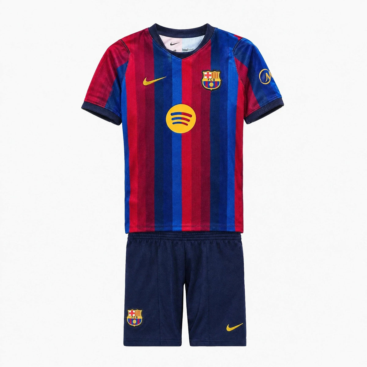 Home 26/27 Kids Shirt Kit