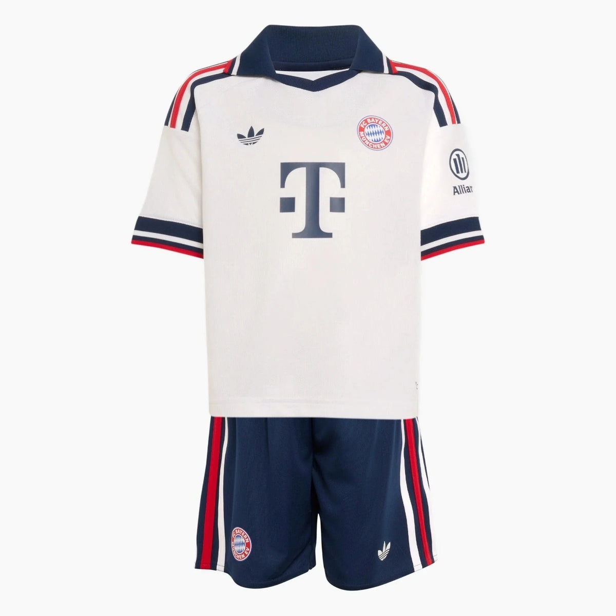 Away 26/27 Kids Shirt Kit