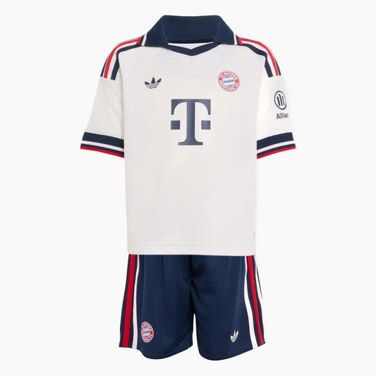 Away 26/27 Kids Shirt Kit